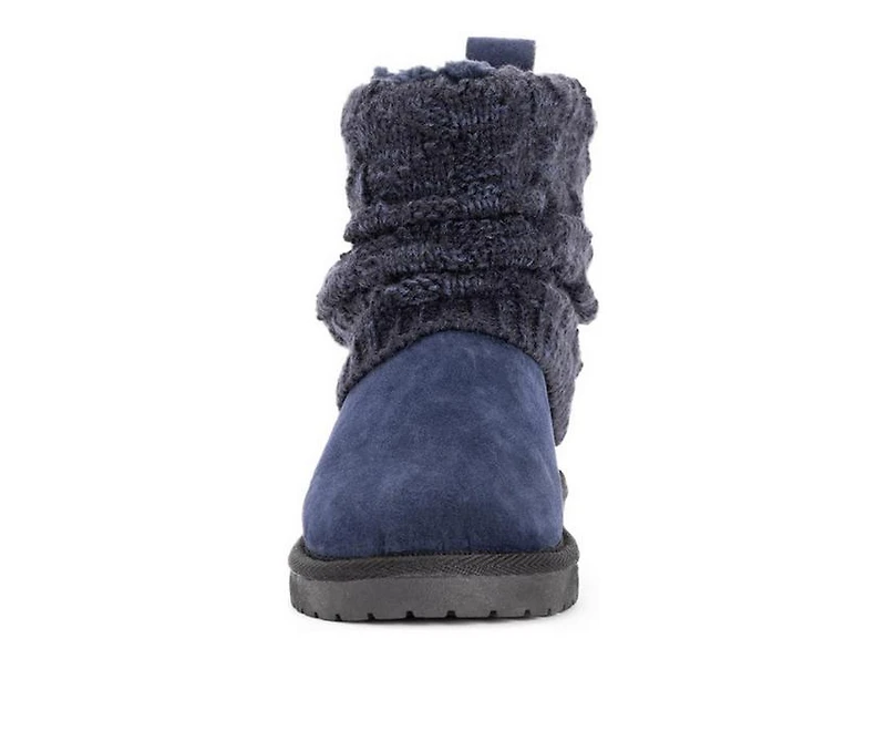 Women's Essentials by MUK LUKS Laurel Water Resistant Winter Boots