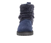 Women's Essentials by MUK LUKS Laurel Water Resistant Winter Boots