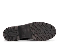 Women's MUK LUKS Logger Banff Booties