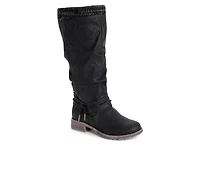 Women's MUK LUKS Bianca Briana Knee High Boots