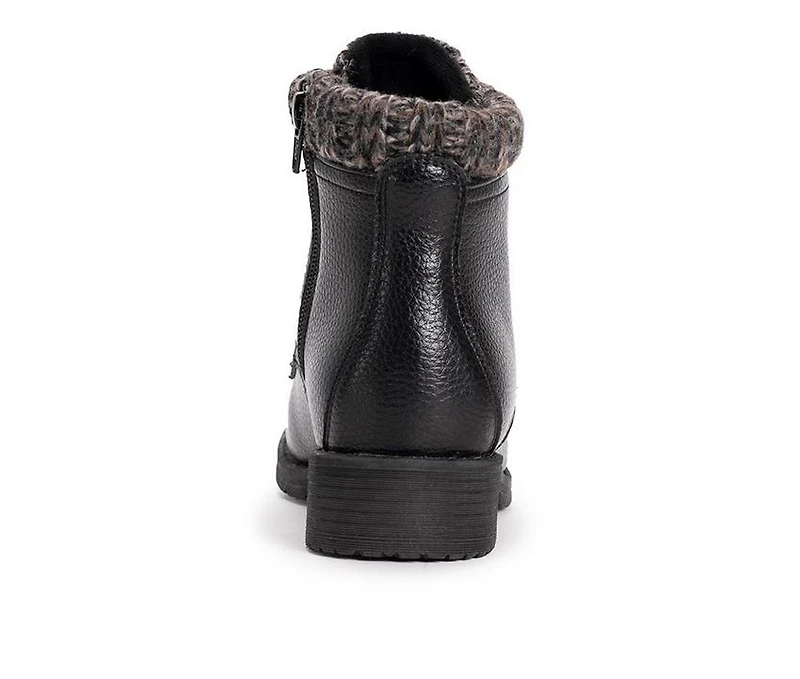 Women's MUK LUKS Hiker Alps Fashion Hiking Boots