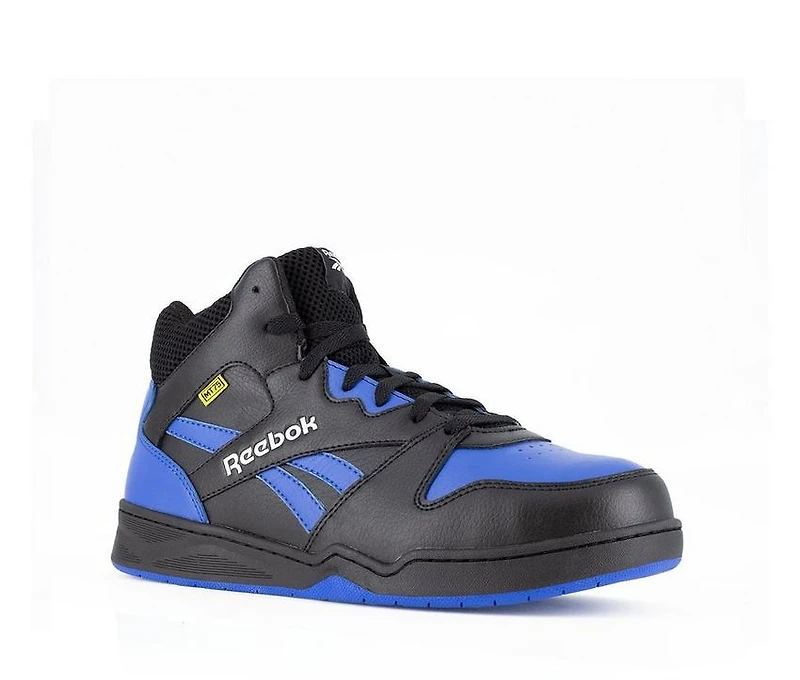 Men's REEBOK Work BB4500 RB4166 High-Top Sneakers