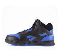 Men's REEBOK Work BB4500 RB4166 High-Top Sneakers