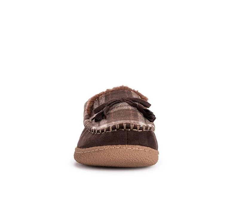 MUK LUKS Tanver Slippers
