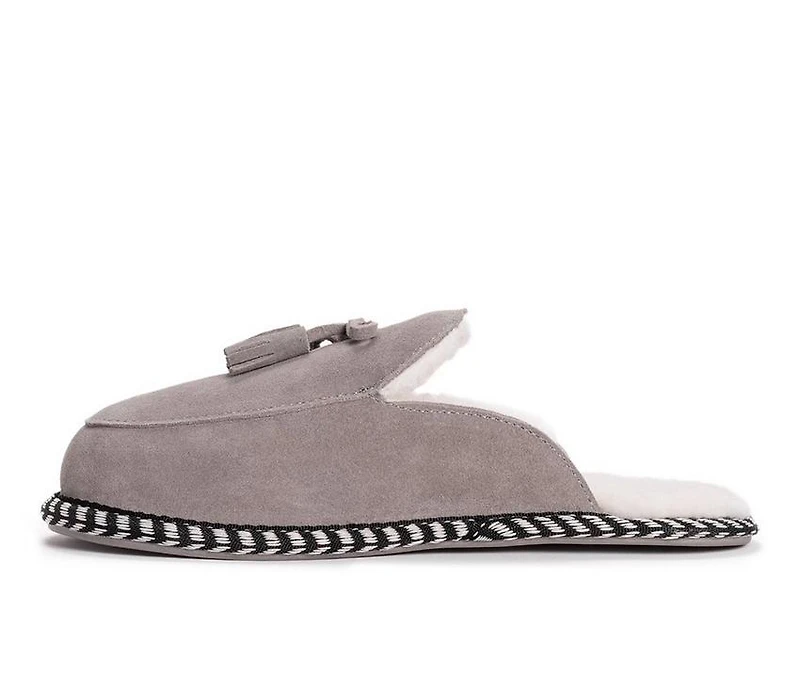 Leather Goods by MUK LUKS Women's Cosette Mule Slippers