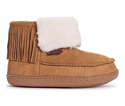 Leather Goods by MUK LUKS Veroni Slippers