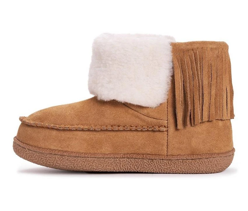 Leather Goods by MUK LUKS Veroni Slippers