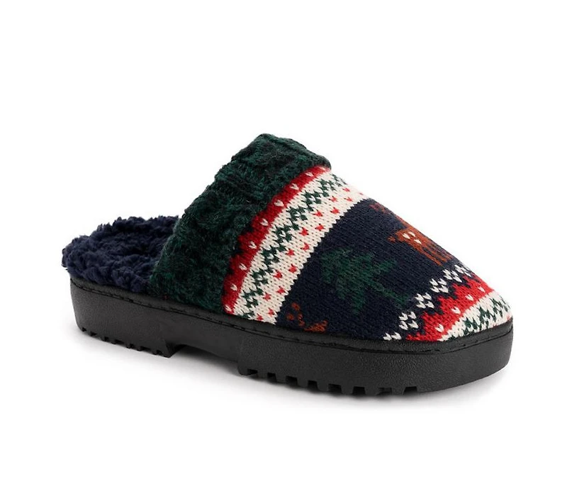 MUK LUKS Minette Slippers