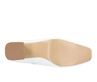 Women's Journee Collection Haylinn Block Heel Booties