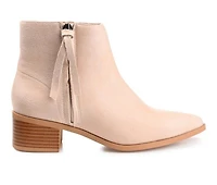 Women's Journee Collection Sadiya Booties