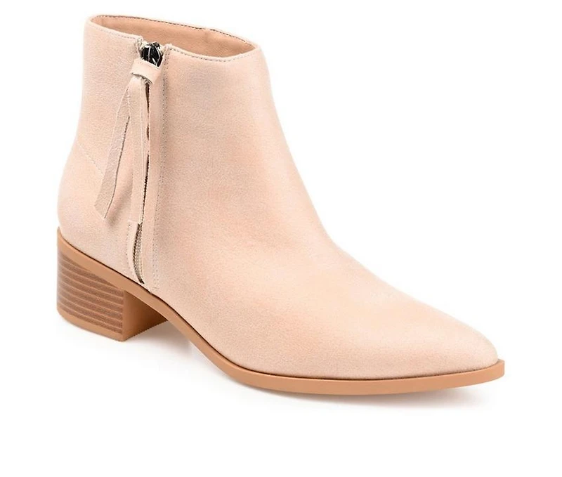 Women's Journee Collection Sadiya Booties