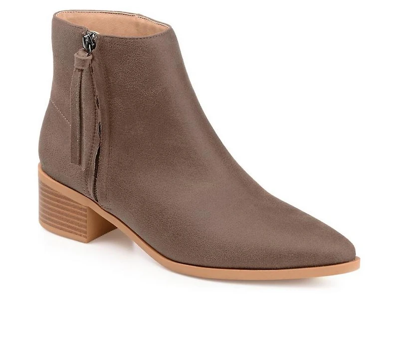 Women's Journee Collection Sadiya Booties