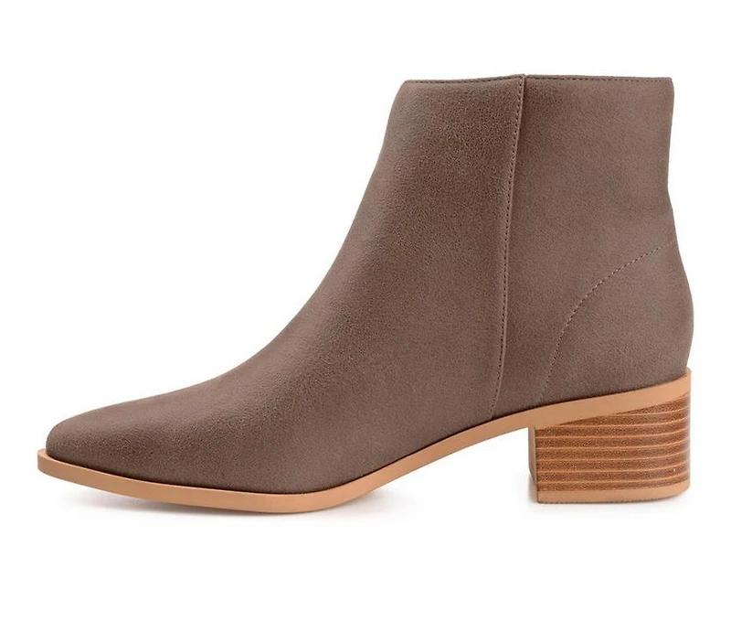 Women's Journee Collection Sadiya Booties