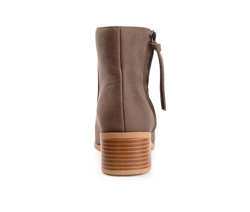 Women's Journee Collection Sadiya Booties