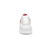 Women's Nike Court Vision Low Valentine's Day Sneakers