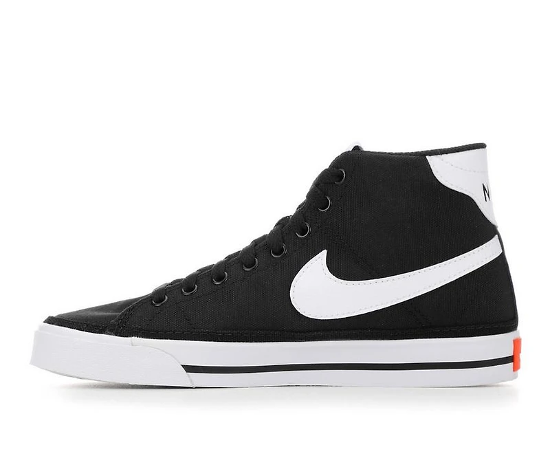 Women's Nike Court Legacy Mid Canvas Sneakers