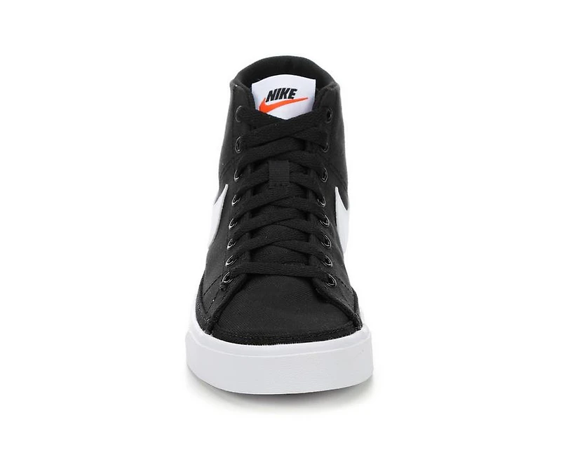 Women's Nike Court Legacy Mid Canvas Sneakers