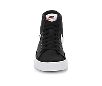 Women's Nike Court Legacy Mid Canvas Sneakers