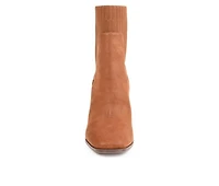 Women's Journee Collection Adalia Heeled Booties