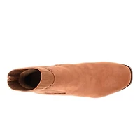 Women's Journee Collection Adalia Heeled Booties