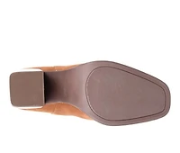 Women's Journee Collection Adalia Heeled Booties