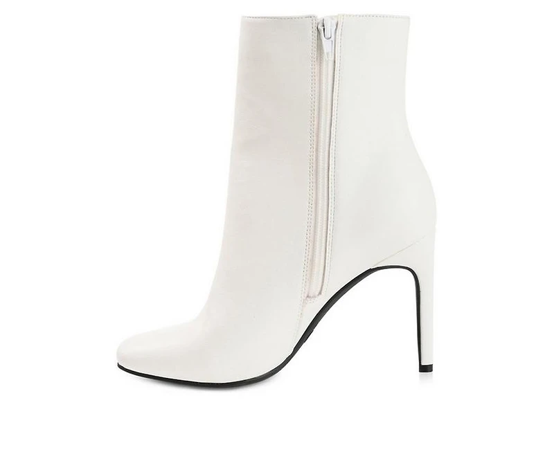 Women's Journee Collection Silvy Stiletto Booties