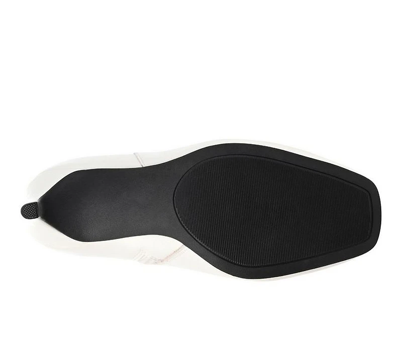 Women's Journee Collection Silvy Stiletto Booties