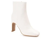 Women's Journee Collection Sarla Heeled Booties