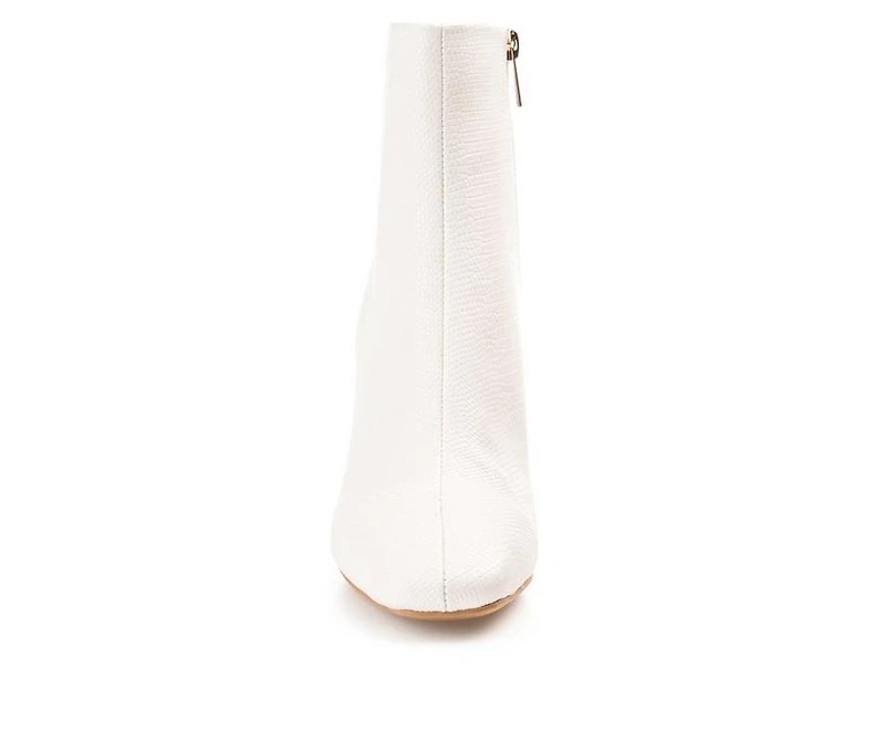 Women's Journee Collection Sarla Heeled Booties