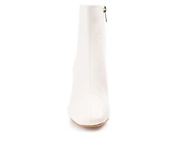 Women's Journee Collection Sarla Heeled Booties