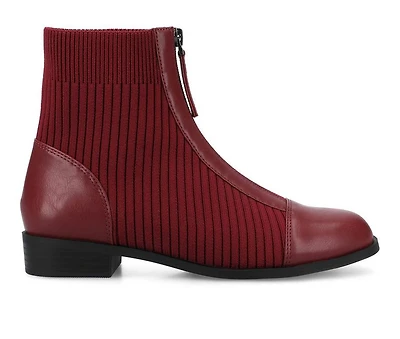 Women's Journee Collection Bexlie Booties