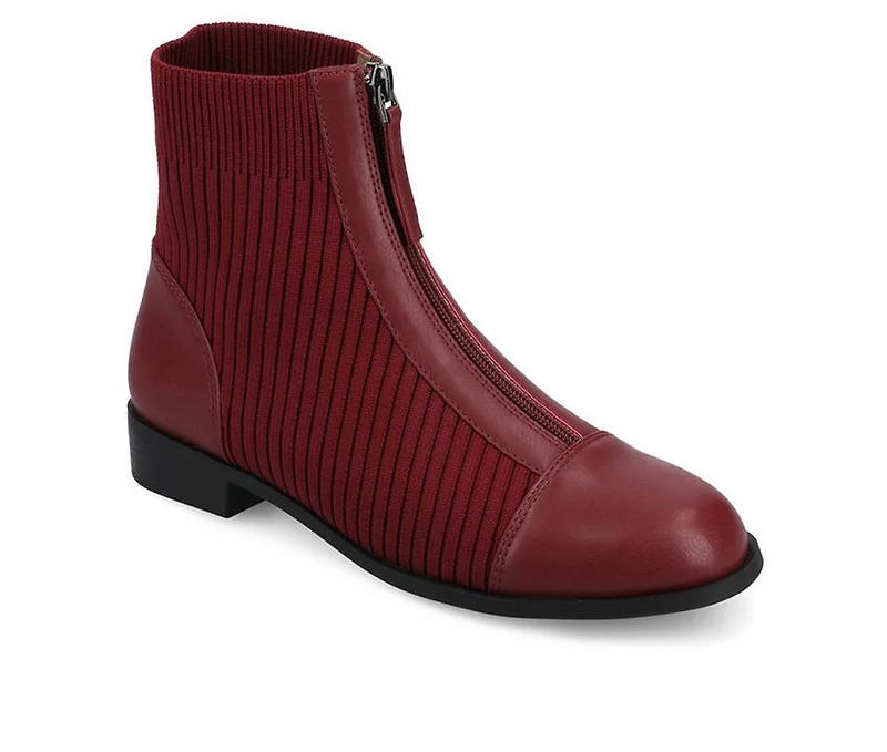 Women's Journee Collection Bexlie Booties