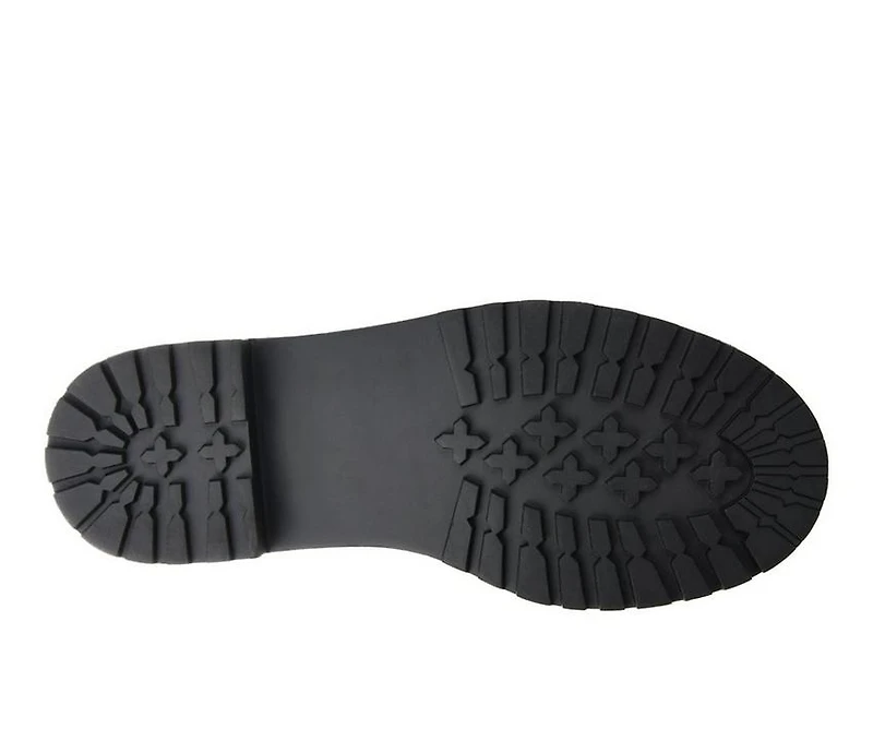 Women's Journee Collection Sabriel Lugged Boots
