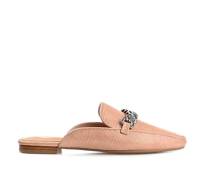 Women's Journee Collection Hazina Mules