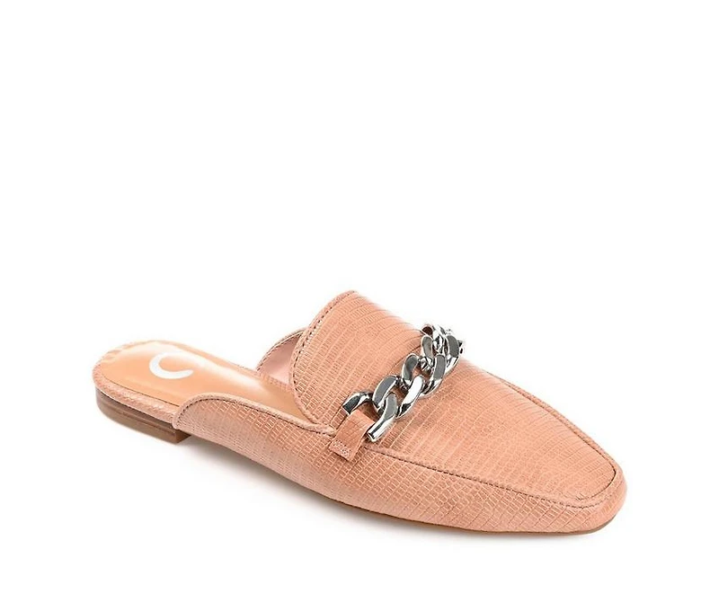 Women's Journee Collection Hazina Mules