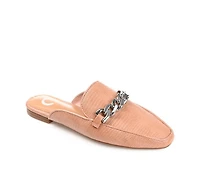 Women's Journee Collection Hazina Mules
