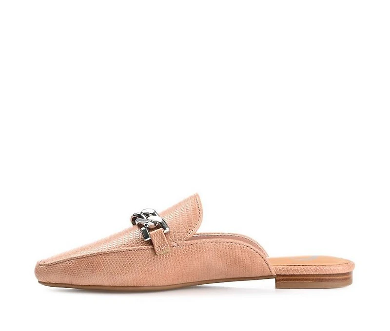 Women's Journee Collection Hazina Mules