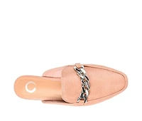 Women's Journee Collection Hazina Mules