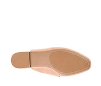 Women's Journee Collection Hazina Mules