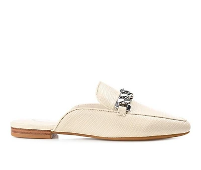 Women's Journee Collection Hazina Mules