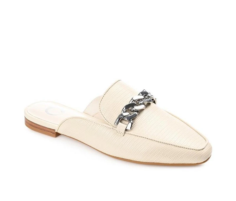 Women's Journee Collection Hazina Mules