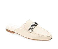 Women's Journee Collection Hazina Mules