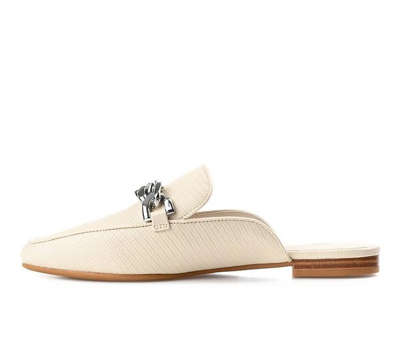 Women's Journee Collection Hazina Mules