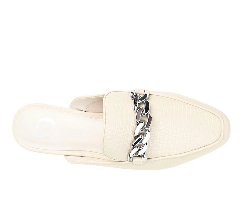 Women's Journee Collection Hazina Mules