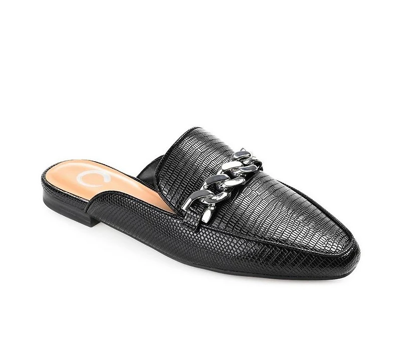 Women's Journee Collection Hazina Mules
