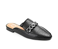 Women's Journee Collection Hazina Mules