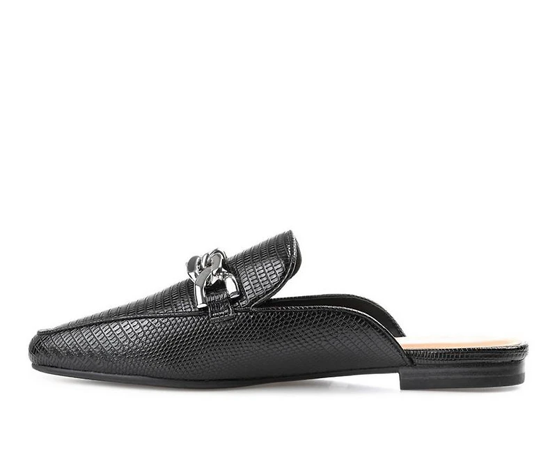 Women's Journee Collection Hazina Mules