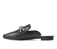 Women's Journee Collection Hazina Mules