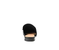 Women's Journee Collection Hazina Mules