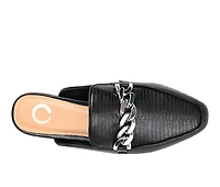 Women's Journee Collection Hazina Mules